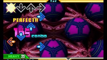 [DDRMAX2 CS (JP)] NOTHING GONNA STOP (Dance Mania Mix) - Single Heavy