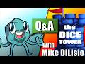 Live Q&A with Mike DiLisio