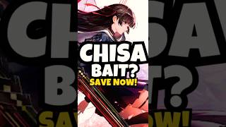 Chisa Is A Bait? I 3.0 Triple Banners Will Drain Your Astrites Be Careful