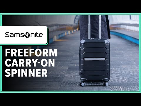 Samsonite Freeform Carry-On