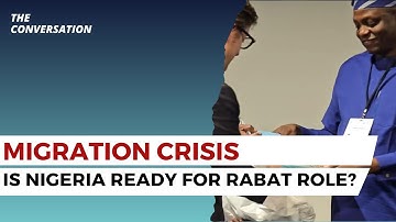 Migration Crisis: Nigeria