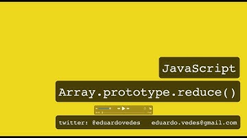 JavaScript - Array.prototype.reduce