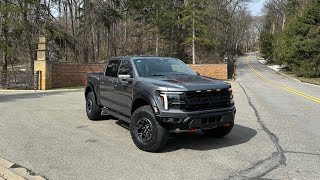 2024 Ford F-150 Raptor R (Facelift) - Initial Ownership Review, Driving Impressions and Walk-around