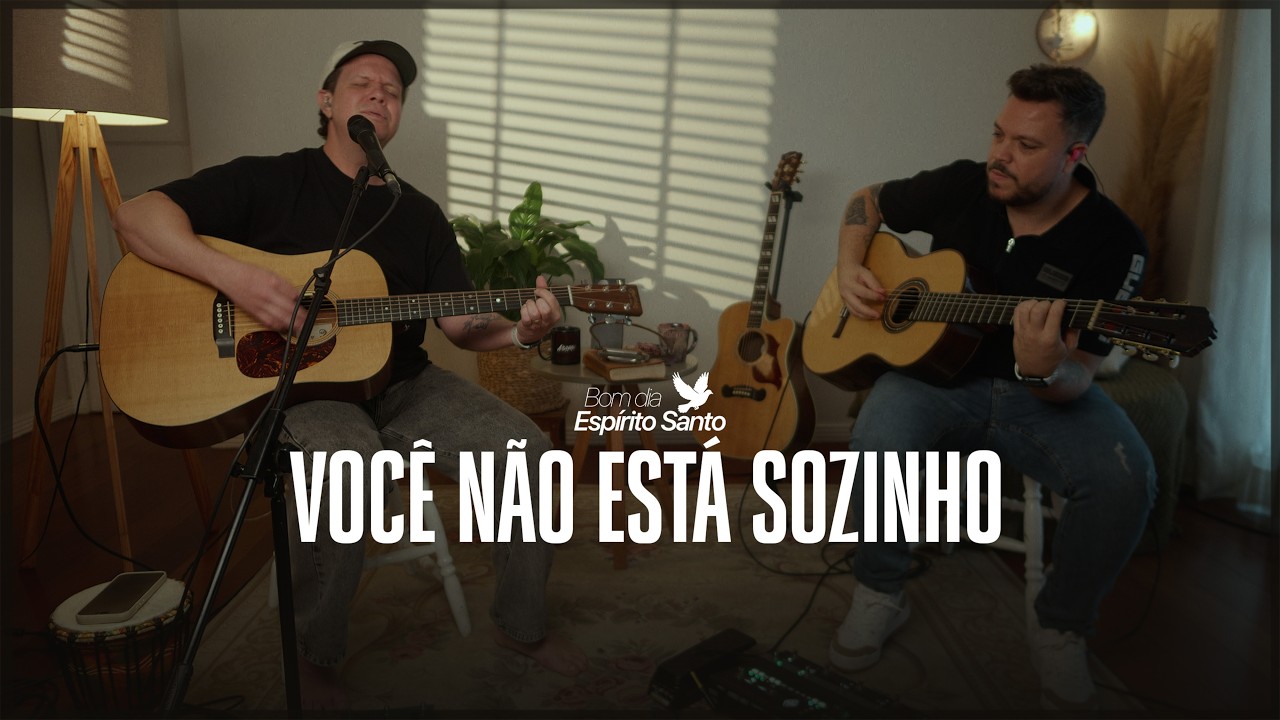O Bom Pastor Não Desiste de Você | Bom Dia Espírito Santo #9