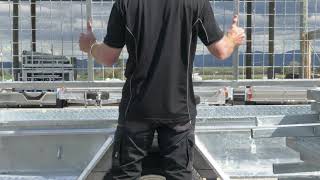 12X6 Tandem Tuff Trailer