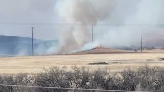 Marksheffel Rd Fire 03/10/24