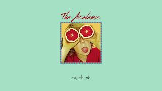 the academic - girlfriends (lyrics)