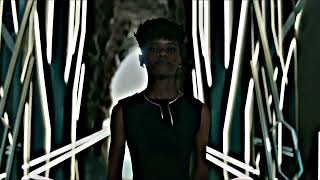 Shuris Black Panther Wakanda Forever 4K 60Fps Scenepack For Edits Loess No Watermark