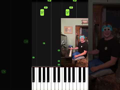 簡単ピアノ ファッ 機関車トーマス Shorts