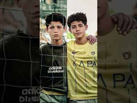 رح تنصدم بعد ما تعرف كم طول ابن كريستيانو رونالدو رونالدو جونيور