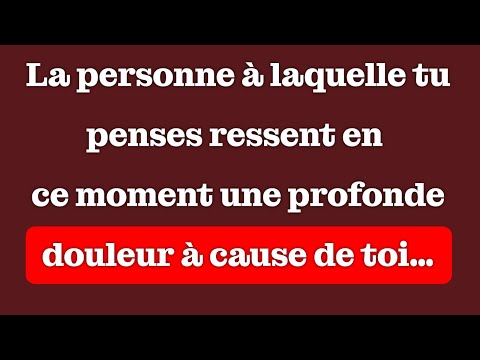 This Person Is Currently Experiencing Deep Pain Because Of You 