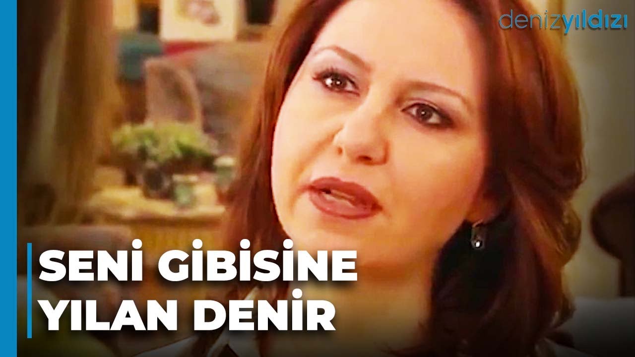 Deniz, İkbal'den Azar Yedi - Deniz Yıldızı 36. Bölüm - YouTube
