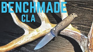 Обзор Benchmade 4300 CLA | EDC-нож