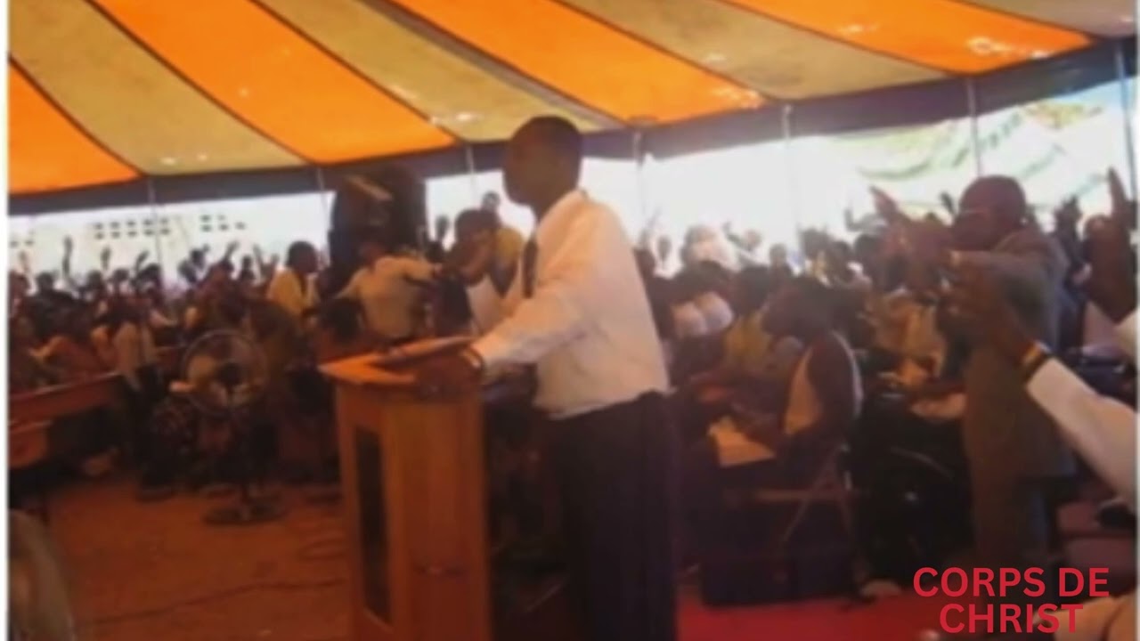 L'ORDRE DIVIN PAR PASTEUR LIONEL JOSEPH