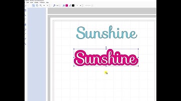 Using Fonts in Canvas Workspace for Brother ScanNCut