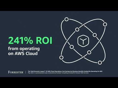 Video: Lader AWS automatisk?