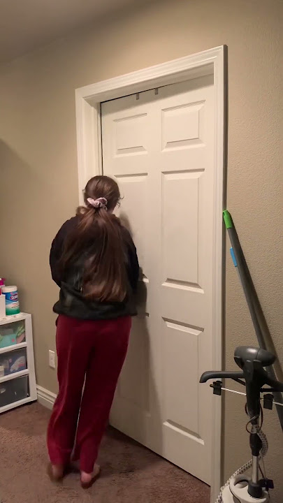 What my mom does when I have to go poop