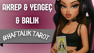 Su Grubu Derinlere İniyor 🌊 Aşk Ve Kader Bu Hafta Konuşuyor Yengeç Akrep Balık