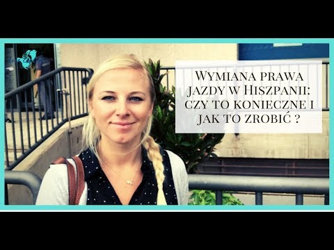 Wideo: Jazda w Hiszpanii: co musisz wiedzieć