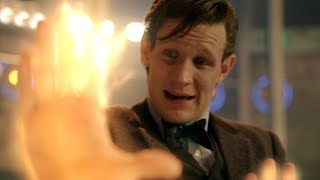 The Eleventh Doctor Regenerates | The Time of the Doctor | Doctor Who