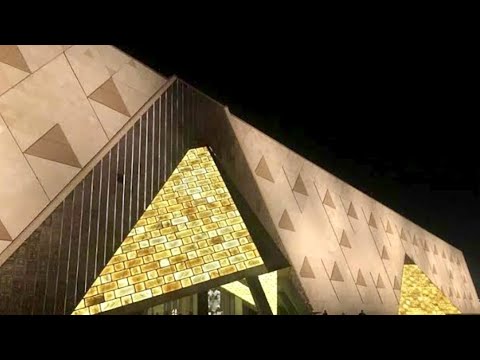 اجمل اغنيه على مر التاريخ بمناسبه فتح المتحف المصرى الكبير هيبقى يوم عالمي