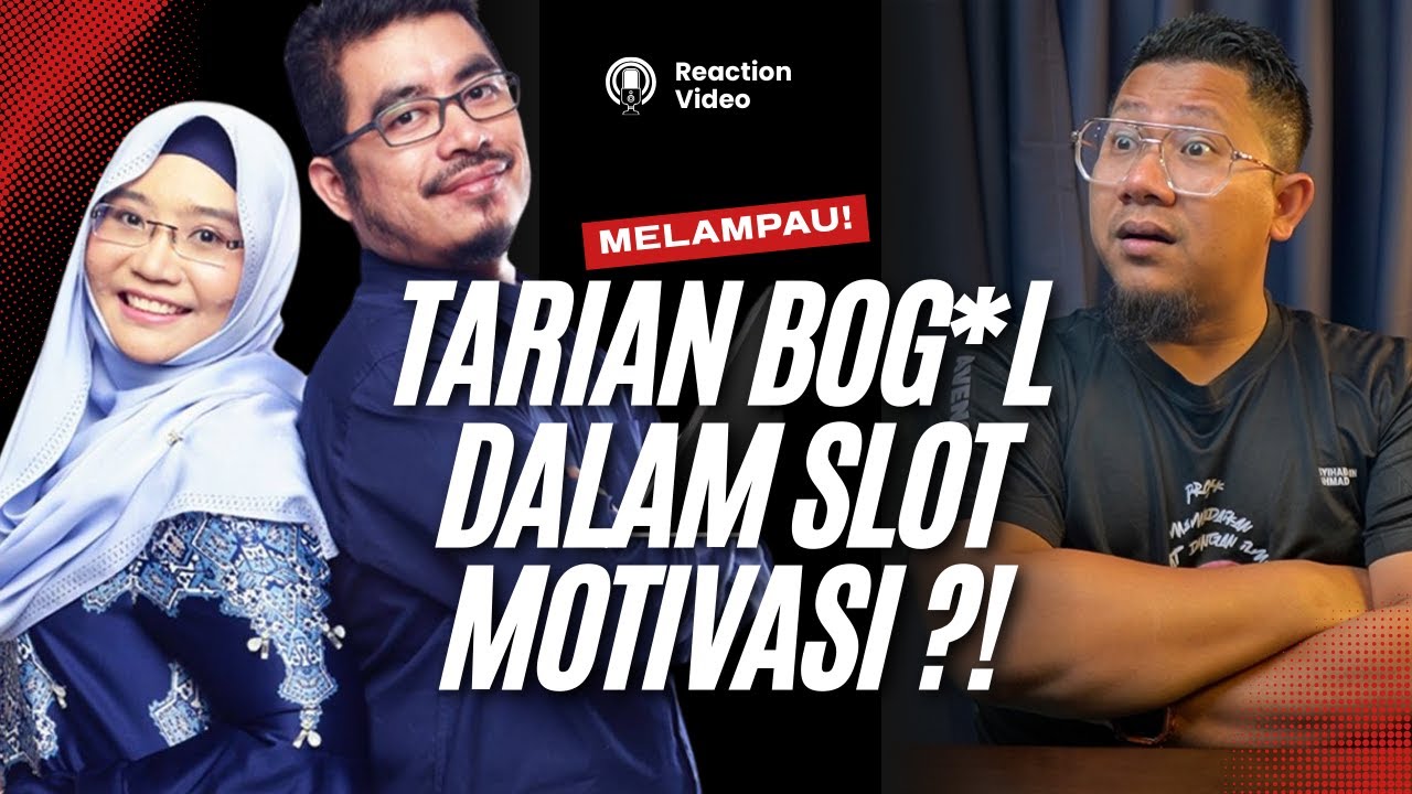 Ehati - Panel Jemputan TVAlhijrah, Buat Tarian Bog*l Dalam Slot Motivasi? JAIS, JANGAN TIDUR!