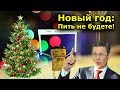 "Новый год: Пить не будете!". "Открытая Политика". Выпуск - 143.