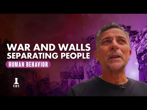 War and Walls that Separate People