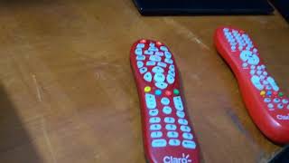 Como configurar el control Claro 2020 al TV & Decodificador