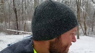 Quick overview of the Berryman Loop-Ozark Trail.
