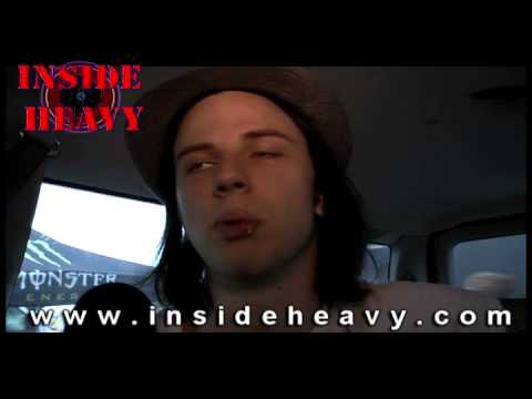 Showbread Documentary on Inside Heavy (Part 1)