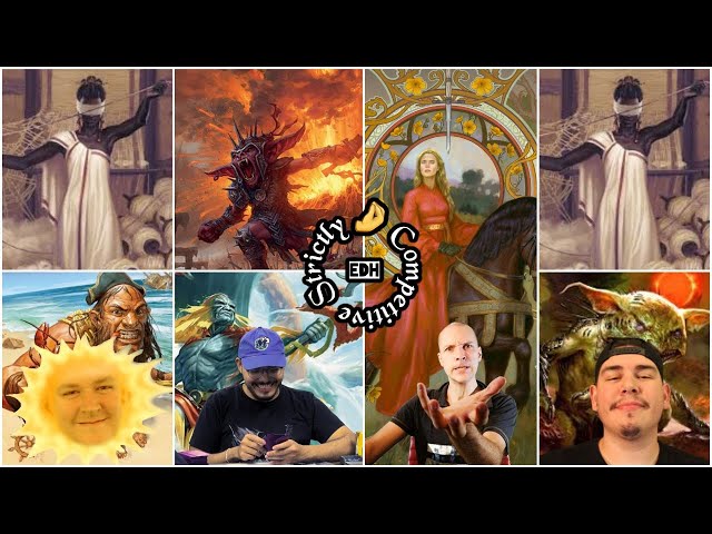 Mardu summer?! cEDH TV joins us for some cEDH! Tymna/Dargo vs Rog/Thras vs Sisay vs Krark/Tymna thumbnail