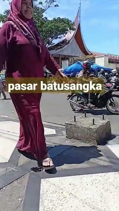 Pasar Batusangkar #shorts