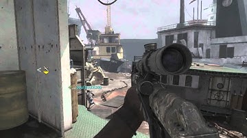 MW3 Dilligaf Dragunov