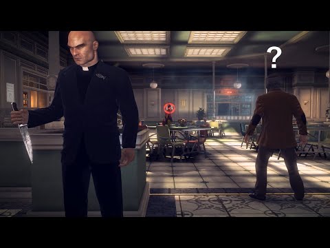 Wideo: Kill Bill's Copperhead Gra Głównego Zabójcę Zakonnicy Hitman: Absolution