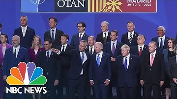 Finland and Sweden Invited To Join NATO Alliance