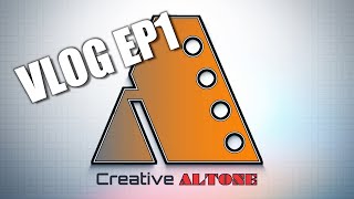 Creative AlTone RC Vlog EP1