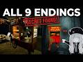 How to get ALL ENDINGS in BAKSO MALANG - Full Guide ROBLOX