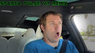 Doug DeMuro has a Sparta Pulse V7 Remix
