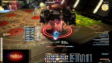 Final Fantasy XIV - Alexander 1 (Savage) (A1S) Kill - Konvict Gaming - Team Nebula