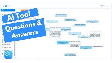 Relanote AI Questions and Answers Tool