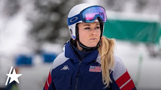 Lindsey Vonn Shares Letter From Prince William After Winter Olympics Crash