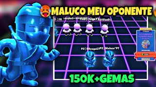 🥵 MALUCO TEAM vs MY TEAM | 4v4 EUROPE TOURNAMENT | Stumble Guys