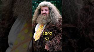 Harry Potter And The Prisoner Of Azkaban Cast Then And Now