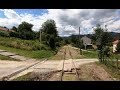 Driver's Eye View - Plešivec to Slavošovce (Slovakia)