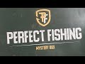 Marzec - luźny, nieperfekcyjny opening PERFECT FISHING MYSTRY BOX ep 5