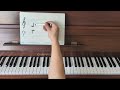 Beginner Piano Lesson (part 2)
