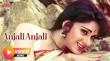 Anjali Anjali Pushpanjali | A R Rahman | S P Balasubramaniam | Meenakshi | Tu Hi Mera Dil Movie Song
