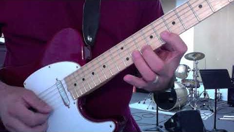 3 note per string Mixolydian Scales