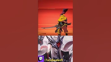 How to humble Darius players #2xko #combo #fgc #fightinggames #riotgames #yasuo #vi #darius #parry